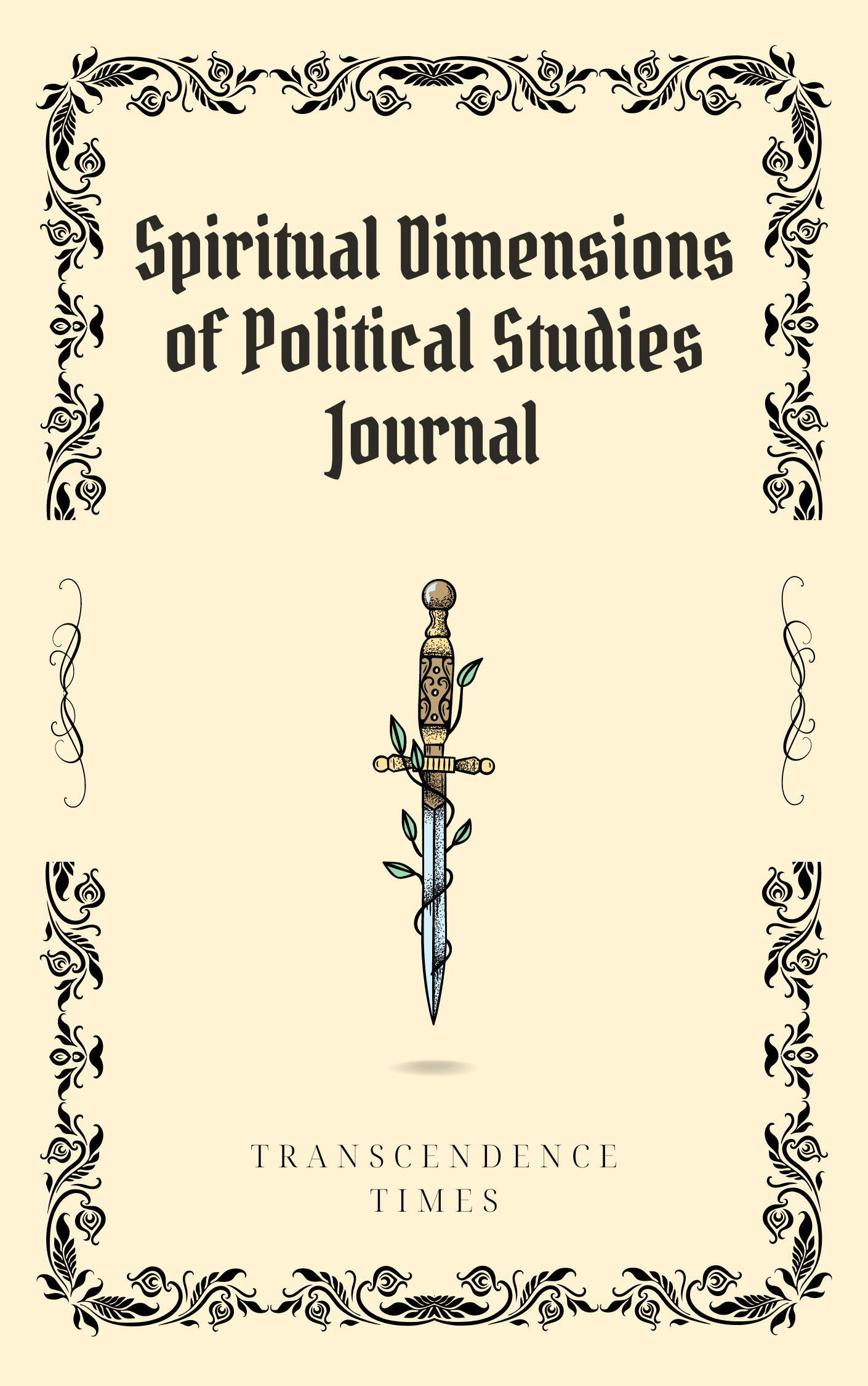 Spiritual Dimensions of Political Studies Journal